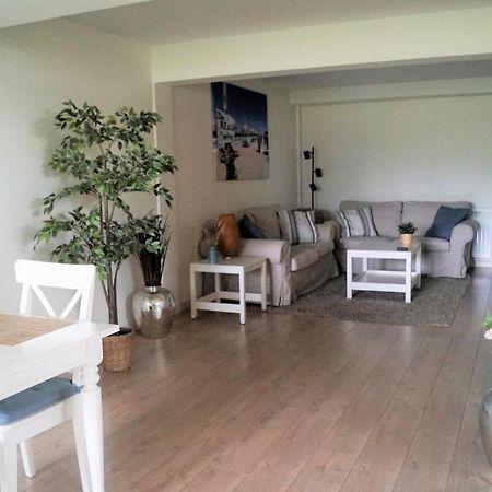 Ferienwohnung Souterrain The Freesia Noordwijk Exterior foto